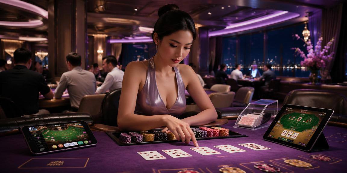 lol88 Sảnh casino lol88 có gì cho bạn